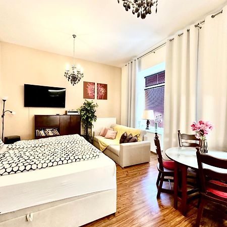 Home Away Main Square Apartment Poprad Exteriér fotografie