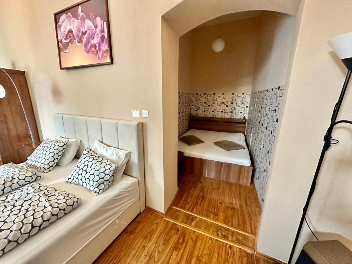 Home Away Main Square Apartment Poprad Exteriér fotografie