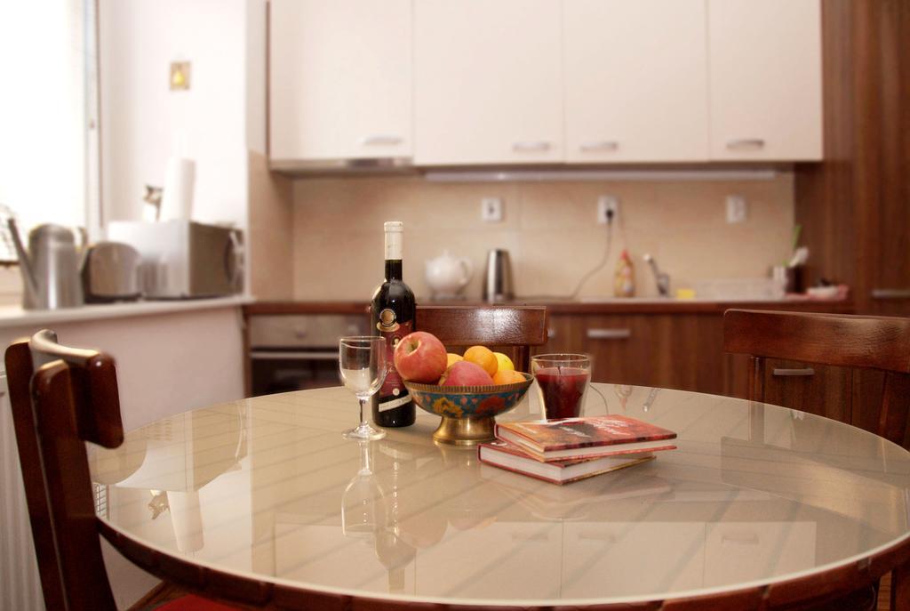 Home Away Main Square Apartment Poprad Exteriér fotografie