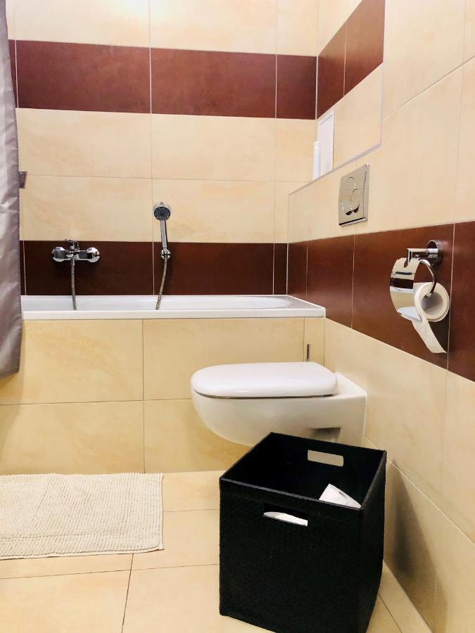 Home Away Main Square Apartment Poprad Exteriér fotografie